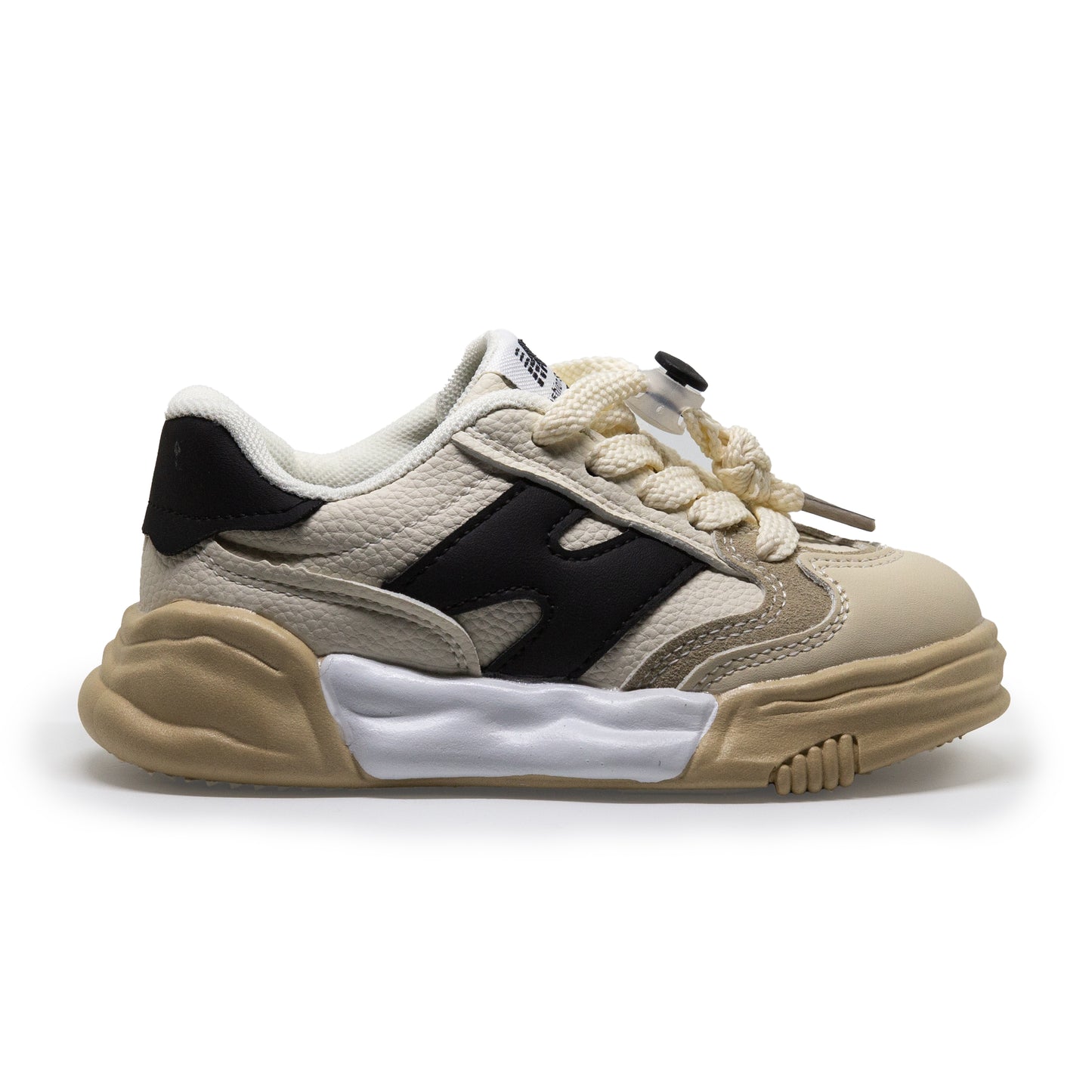 Performerz Off-White Black (size 21 and 22)