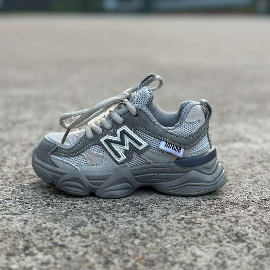 NEU - Flexxerz Grau (Größe 27-32)