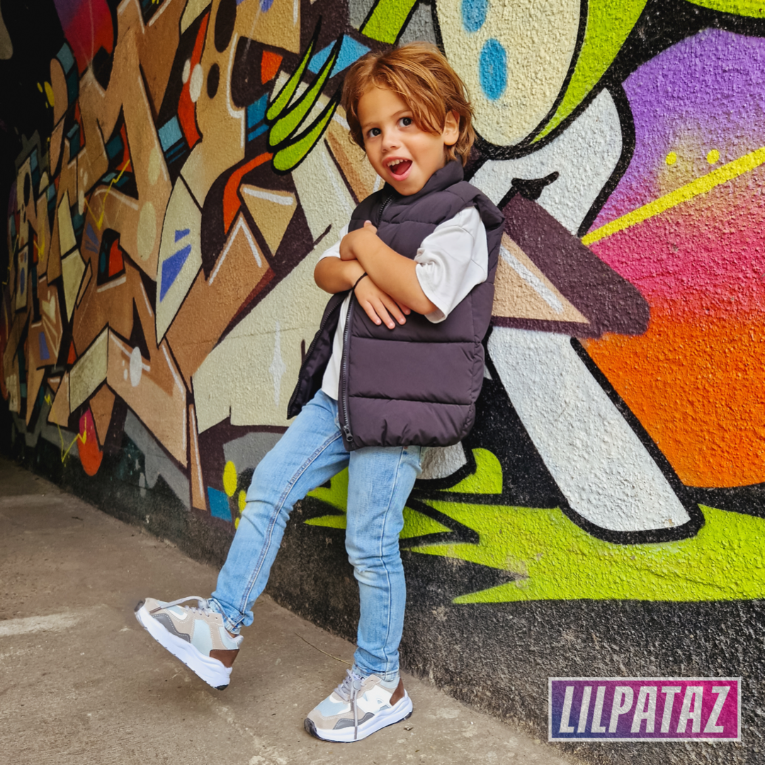 Playerz Grey (Größe 21-30)