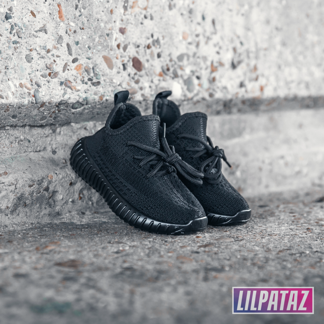 Ghostz All Black GroBe 21 30