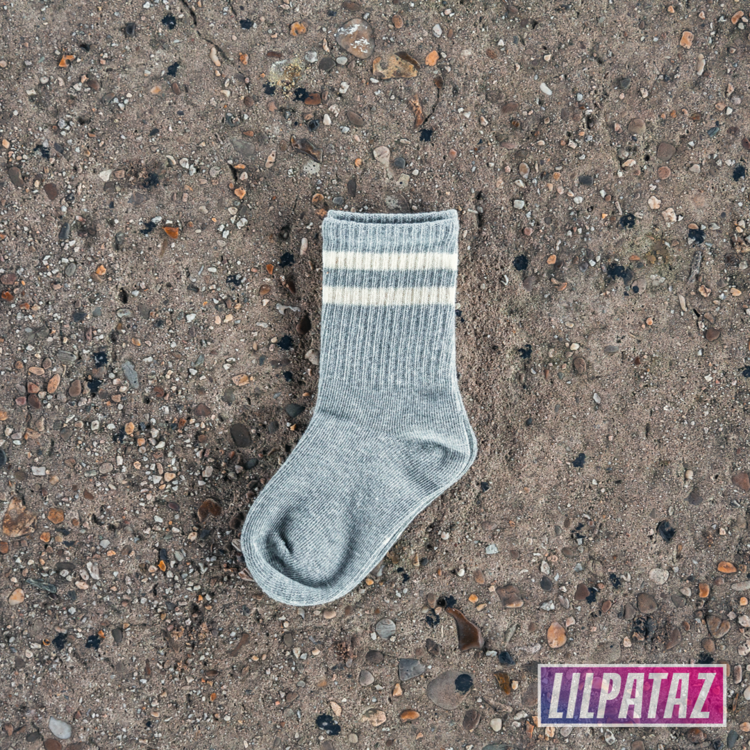 LilPataz kids socks 4-pack cool