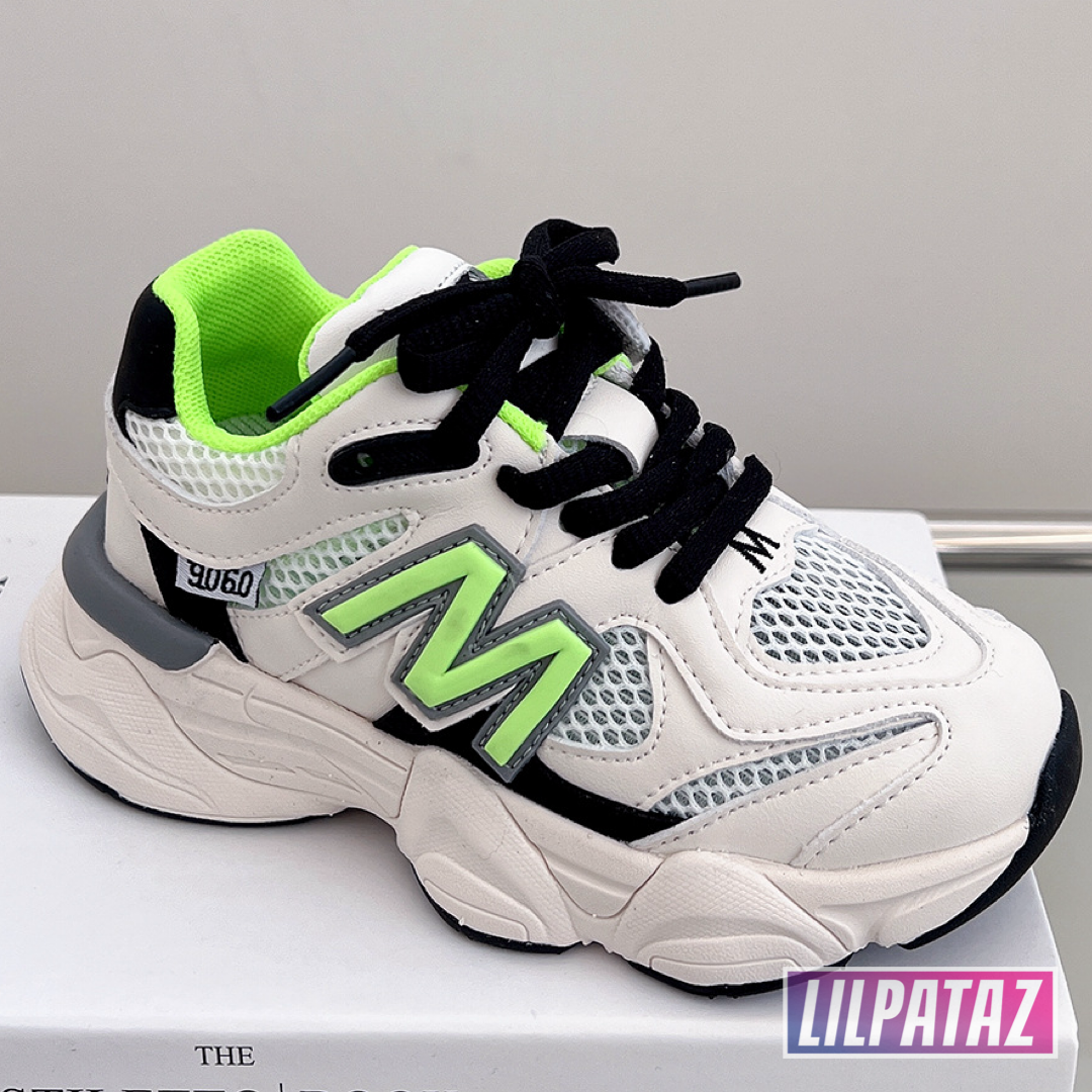 Styloz Off-White Green (size 22-37)