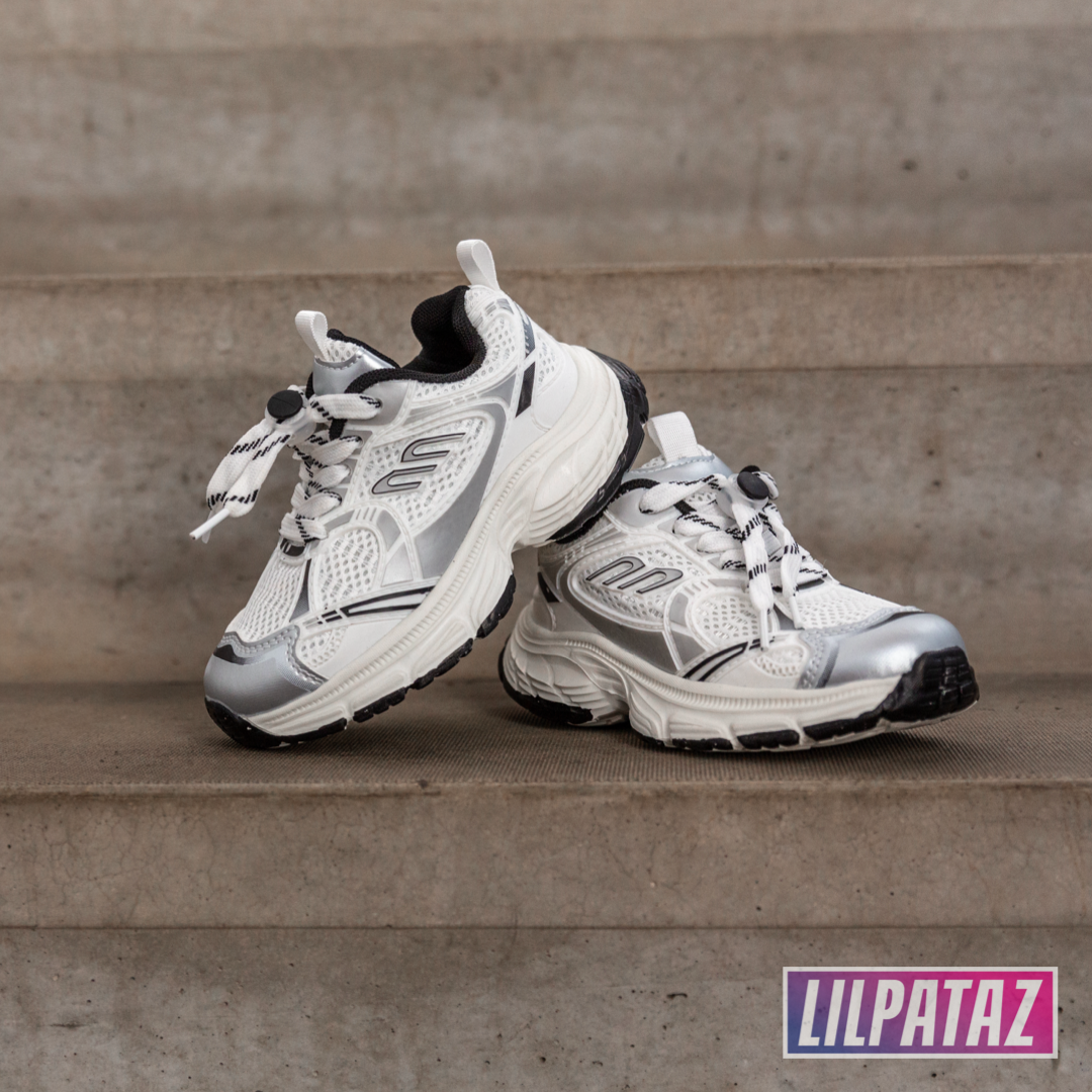 Silver Nightz (maat 26-33)