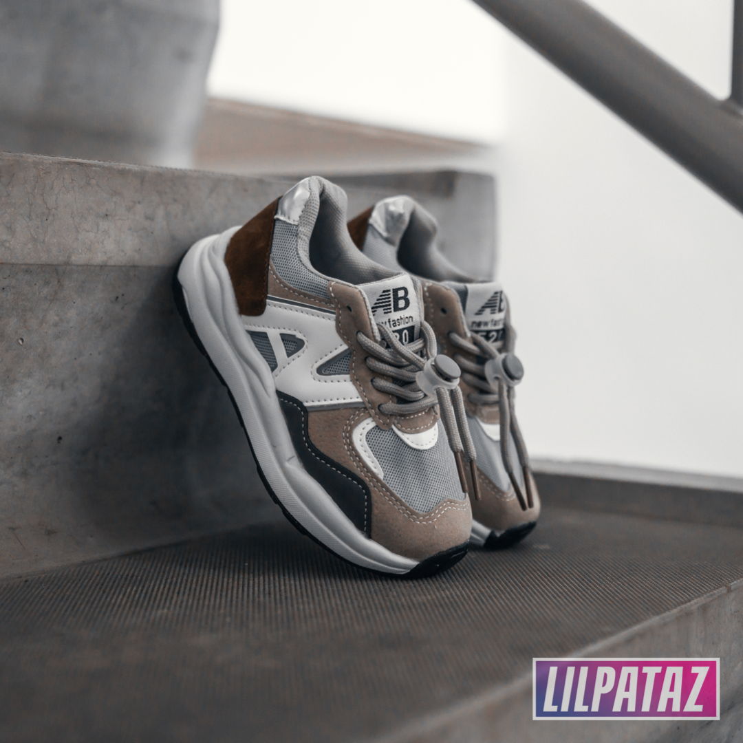 Playerz Grey (Größe 21-30)