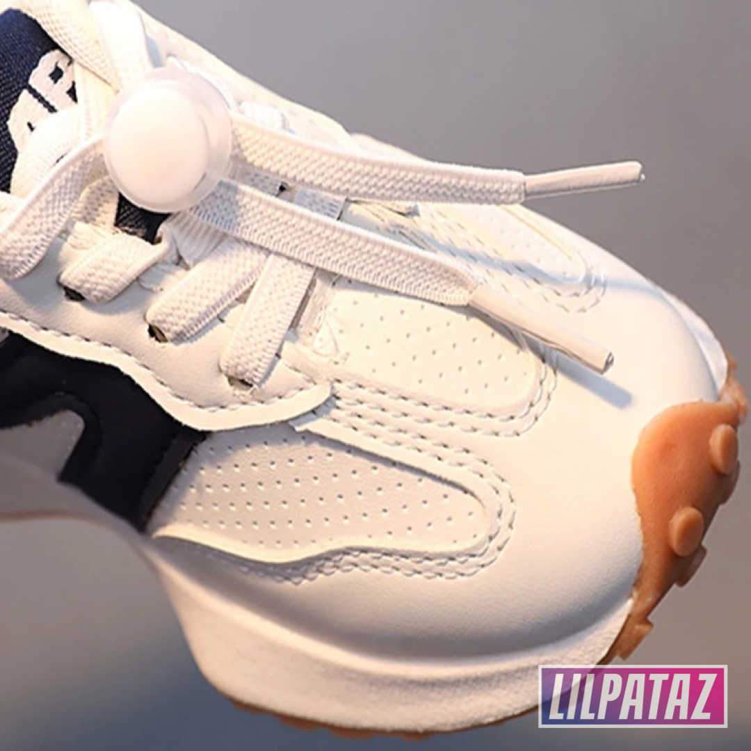 Atomicz White (size 21-30)