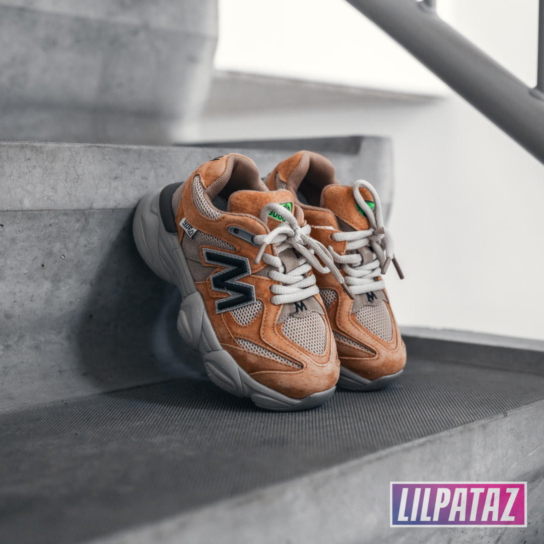 Styloz Orange (maat 37)