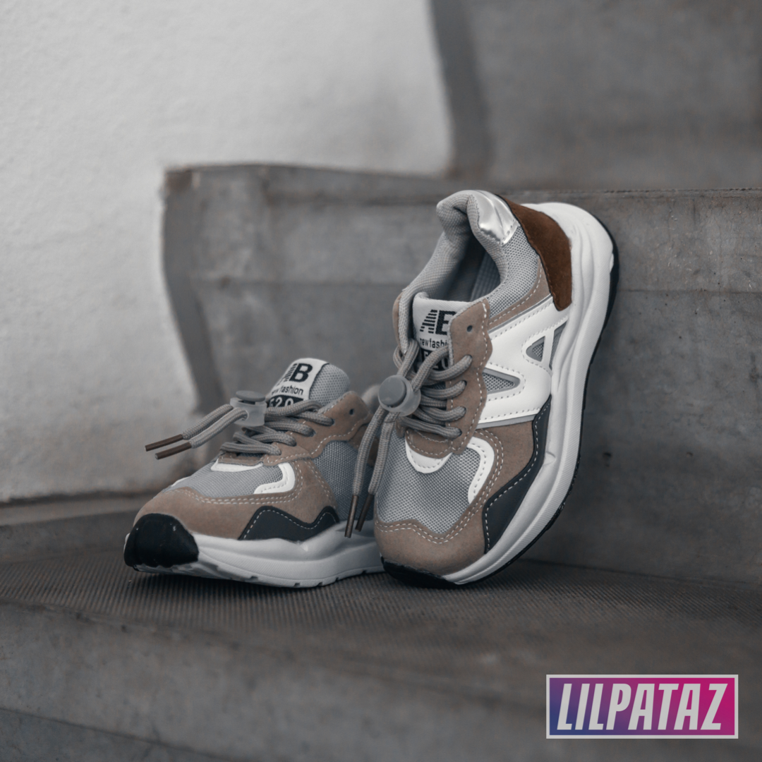 Playerz Grey (Größe 21-30)