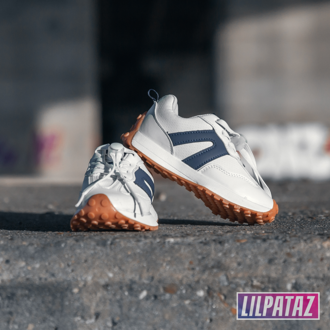 Atomicz White (size 21-30)