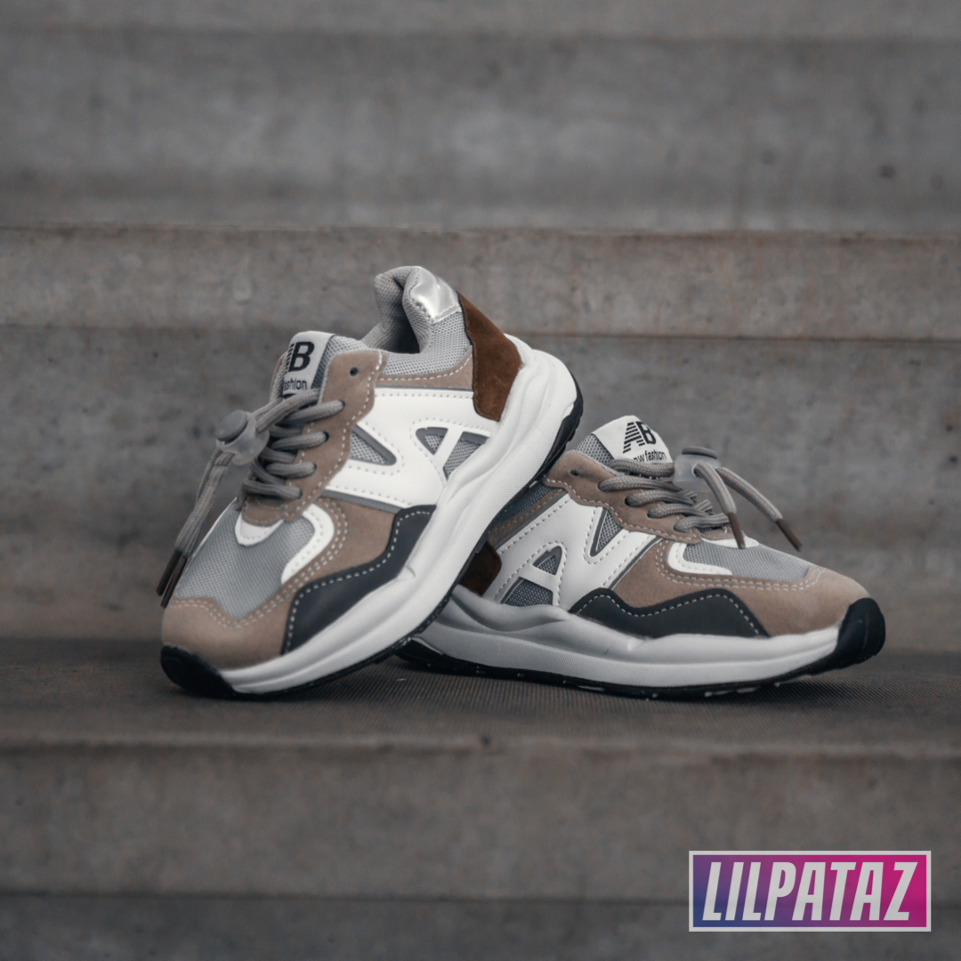 Playerz Grey (Größe 21-30)