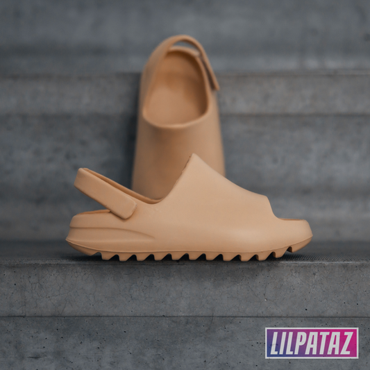 Slidyz Sunny Orange (maat 20-31)