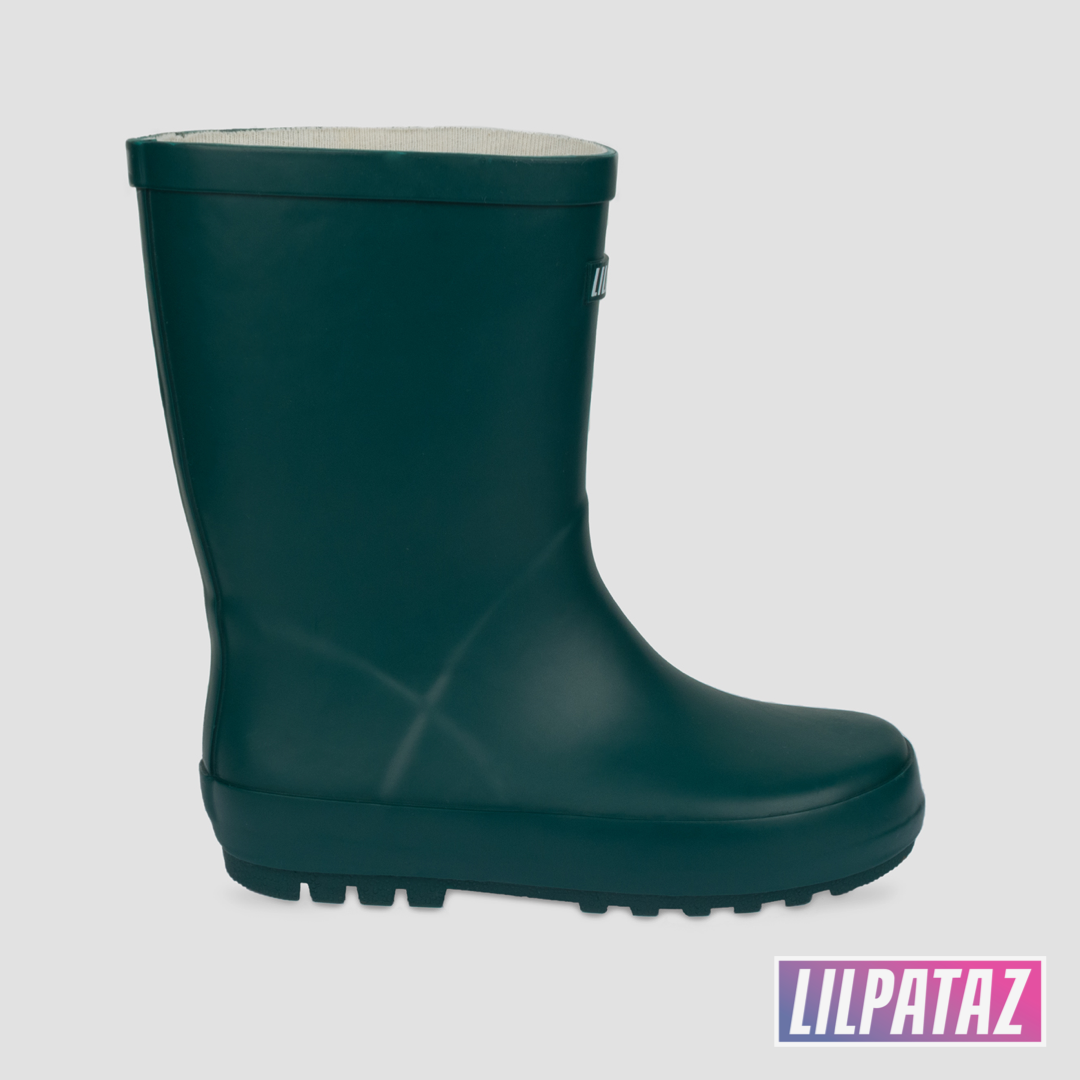 Rainbootz Petrol Green (size 21-27)