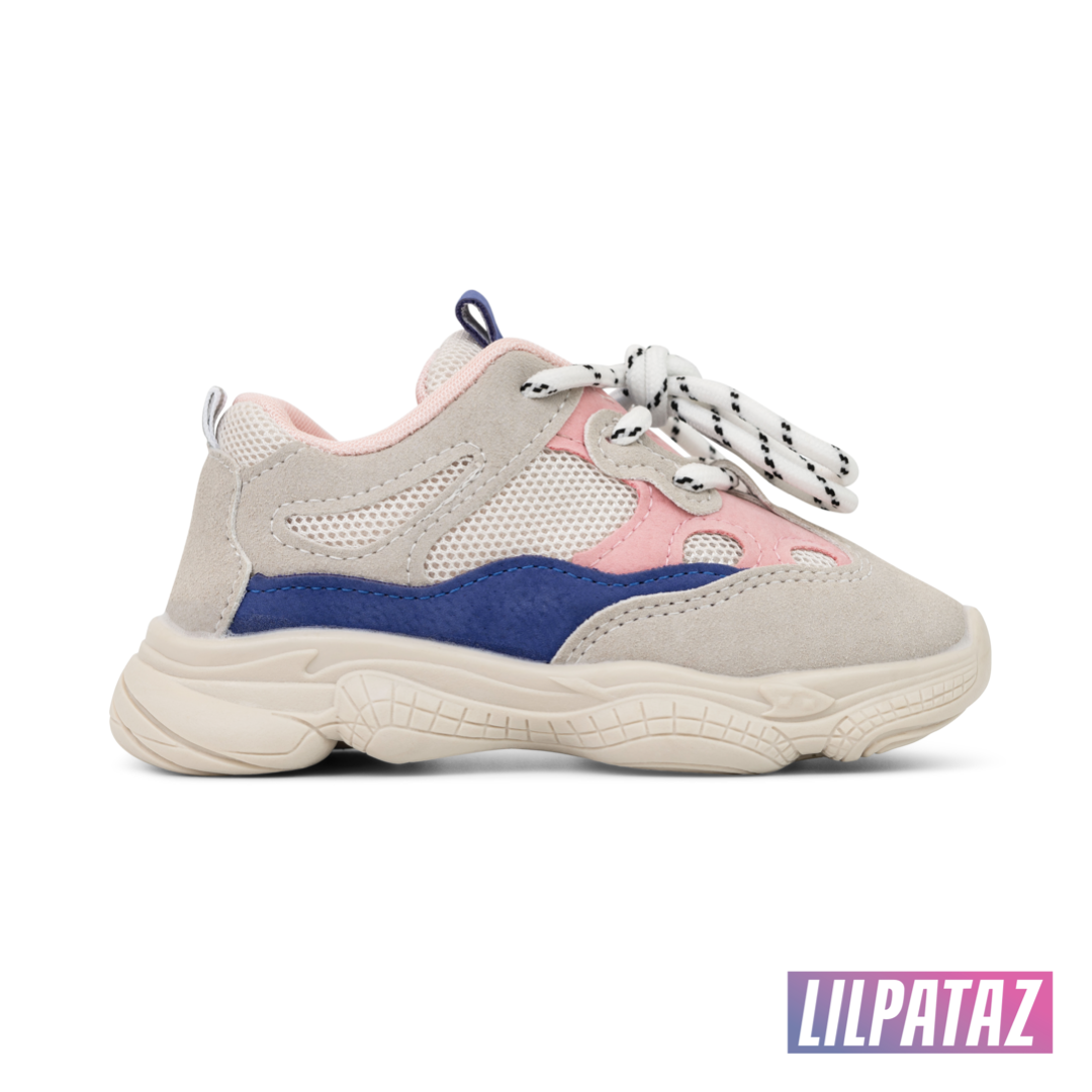 Nova Superstar Purple/Pink (size 21-22)