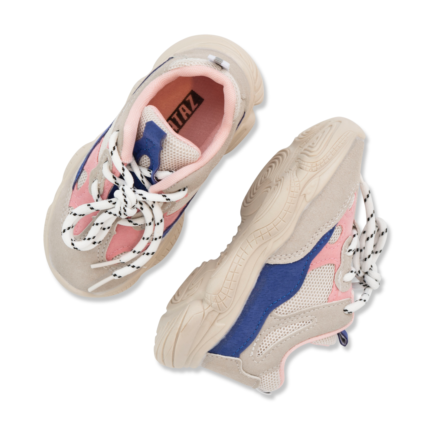 Nova Superstar Purple/Pink (size 21-22)