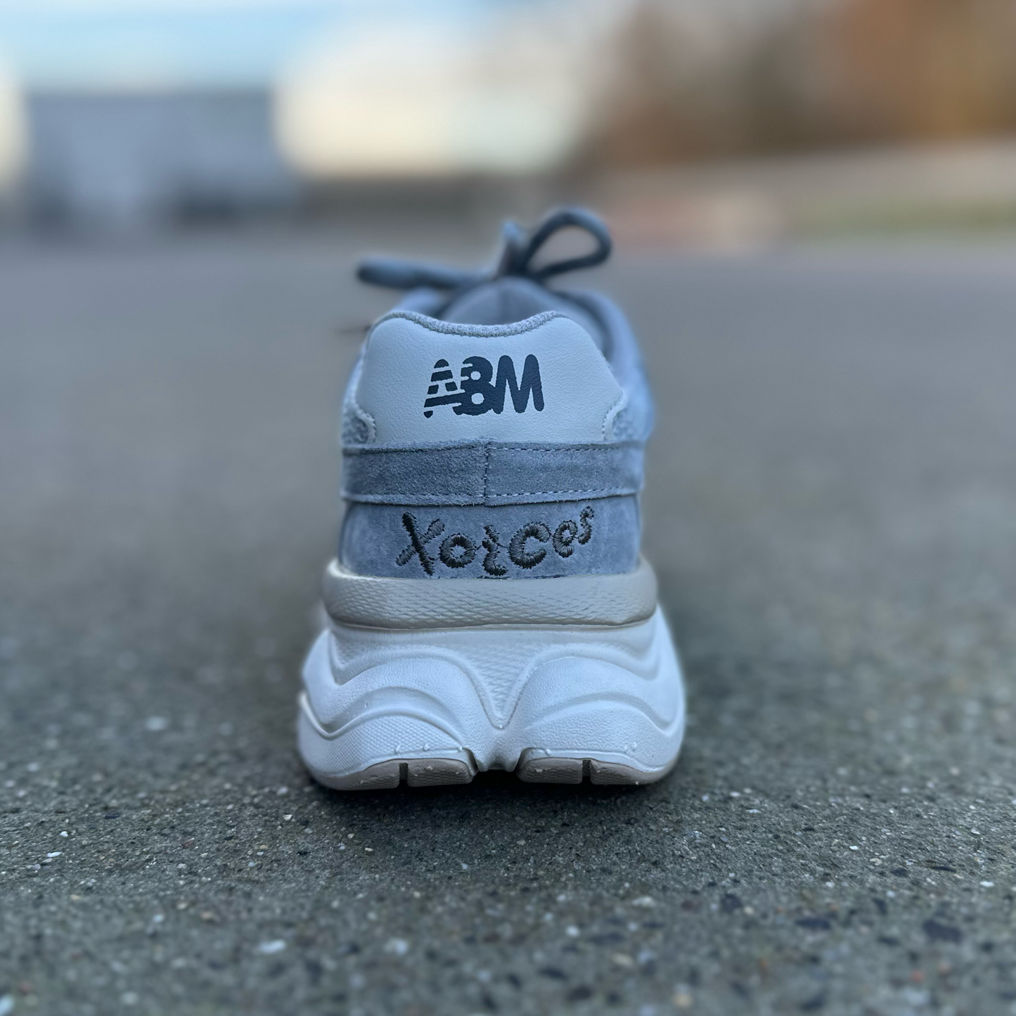 Styloz Moonstone Grey (maat 26-34) - NEW