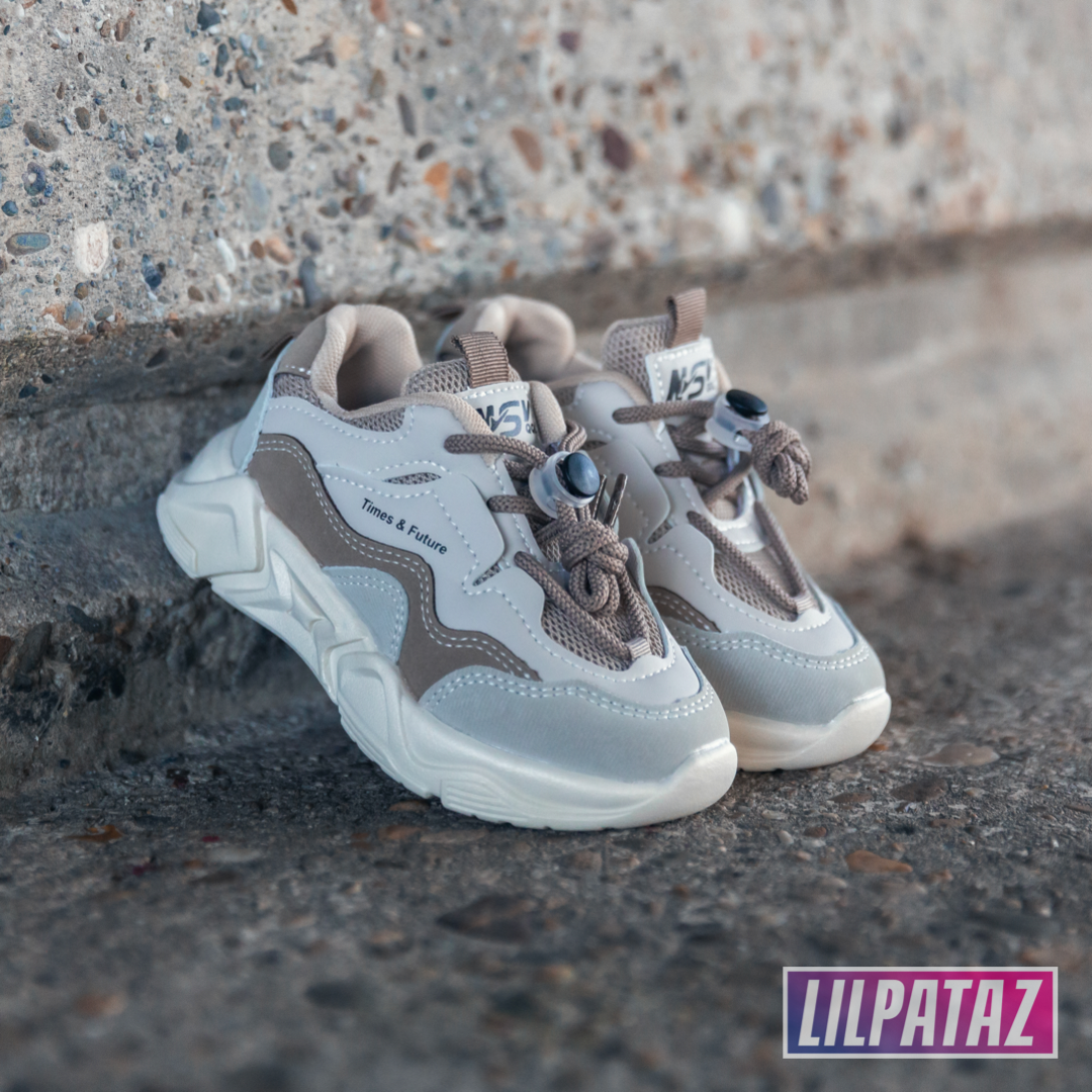 Futurez Beige (maat 22-28)