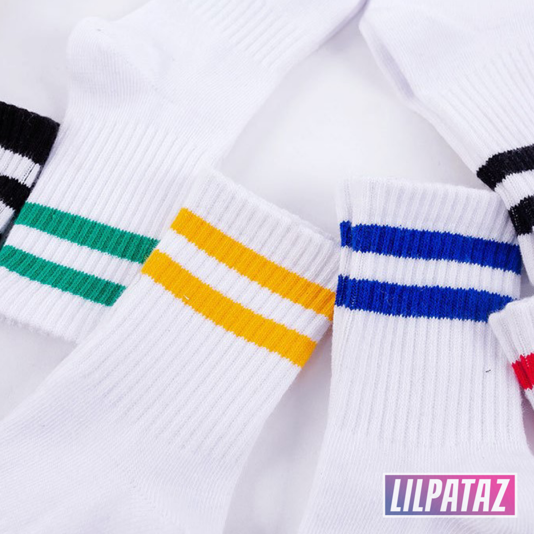 NEU - LilPataz Kindersocken 6 Packung