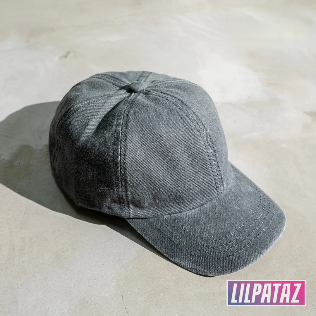 NEW - LilPataz Jeans Capz in 6 kleuren