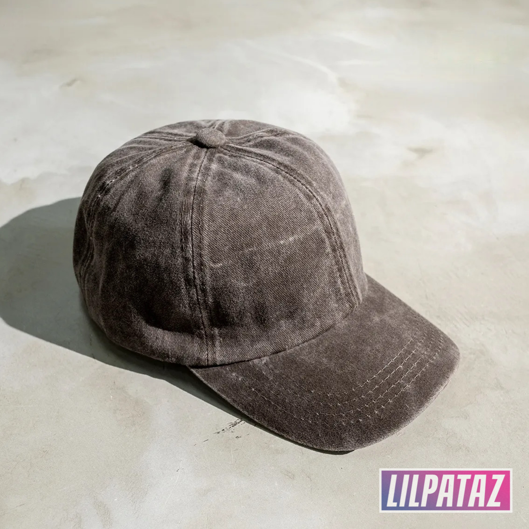 NEW - LilPataz Jeans Capz in 6 kleuren