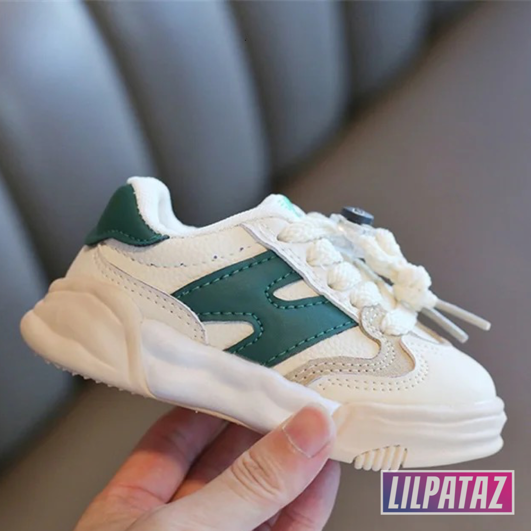 Performerz Off-White Green (size 21-30)