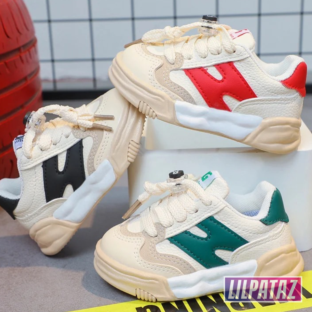 Performerz Off-White Green (maat 21-30)