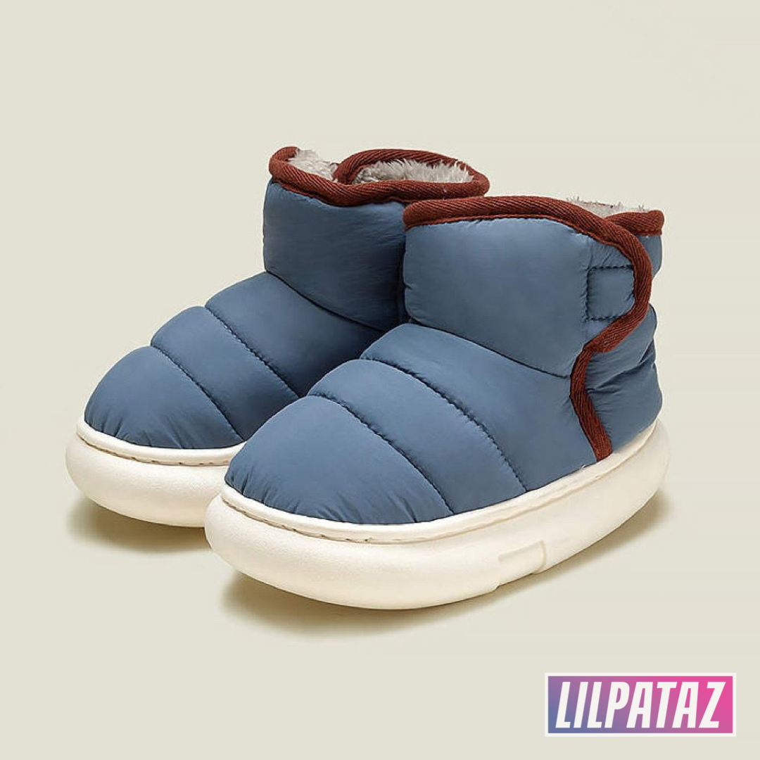 Snowbootz Blue (size 24-35)